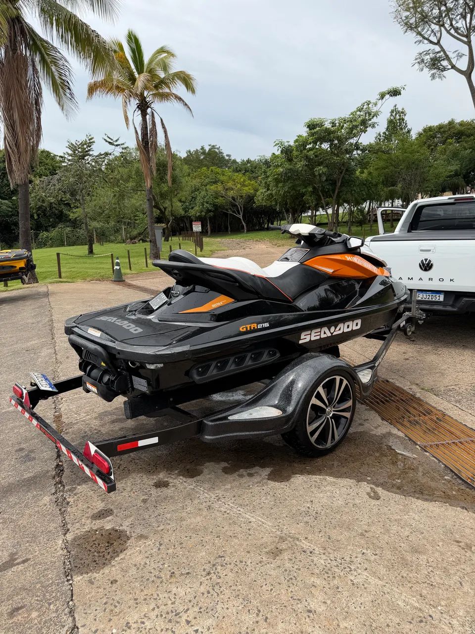 JET SKI SEA-DOO GTR 2014 - Foto 5