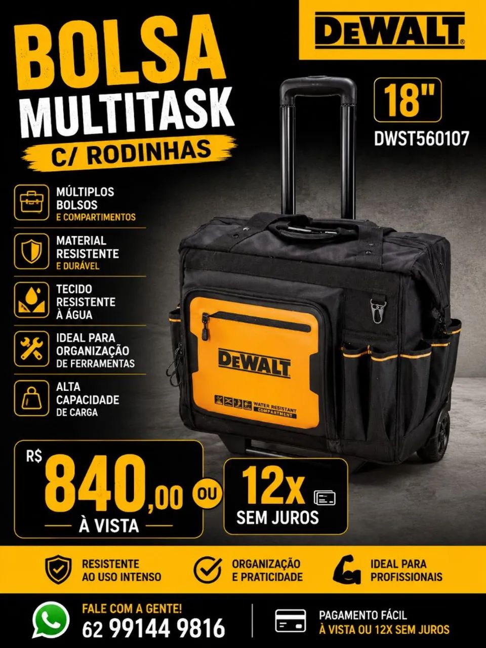BOLSA MULTITASK