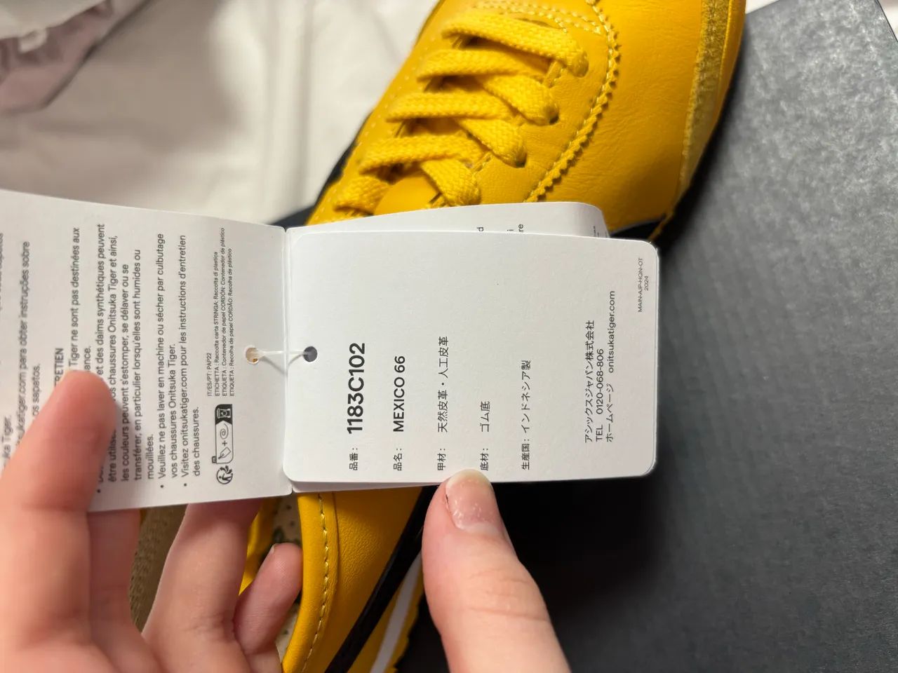 ONITSUKA TIGER 66 MEXICO  - Foto 2