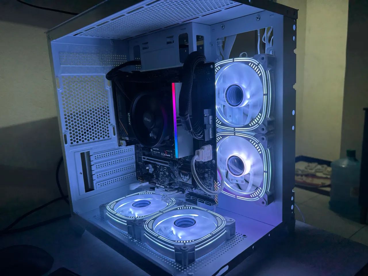 Pc gamer completo  - Foto 4