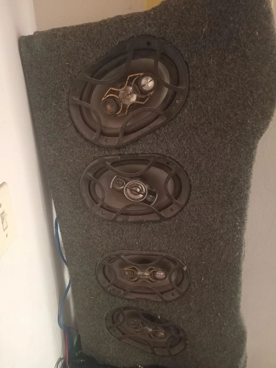 Vendo som automotivo 