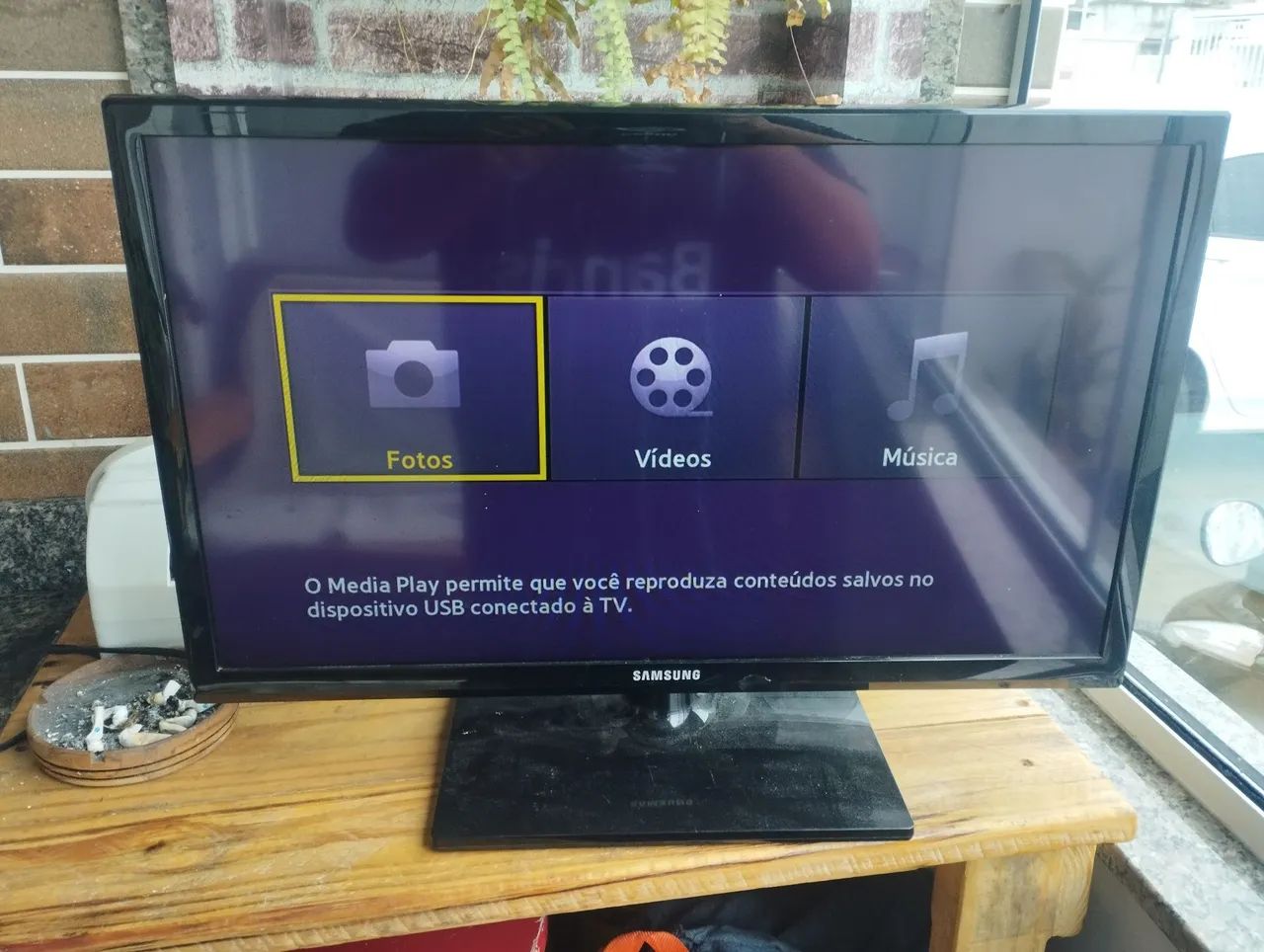 TV Samsung 24"  - Foto 2