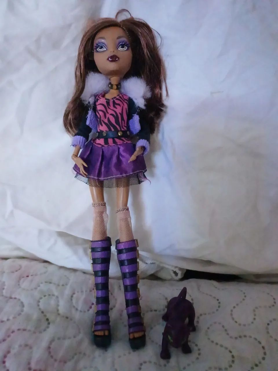 Boneca monster high  antiga.  - Foto 2