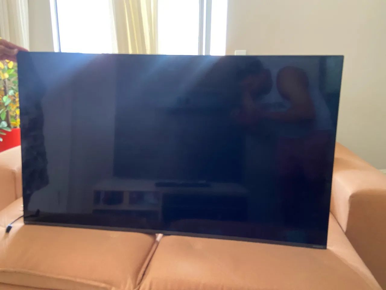 TV LG 49 polegadas (COM DEFEITO)