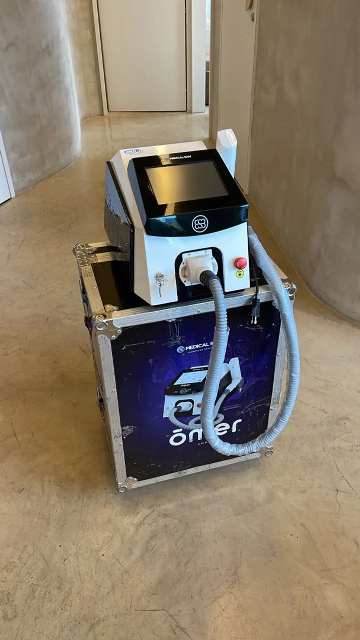 Laser OMER Smart (medical SAN)  - Foto 3
