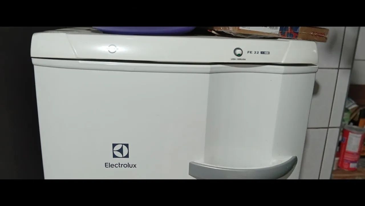 Freezer Eletrolux F22