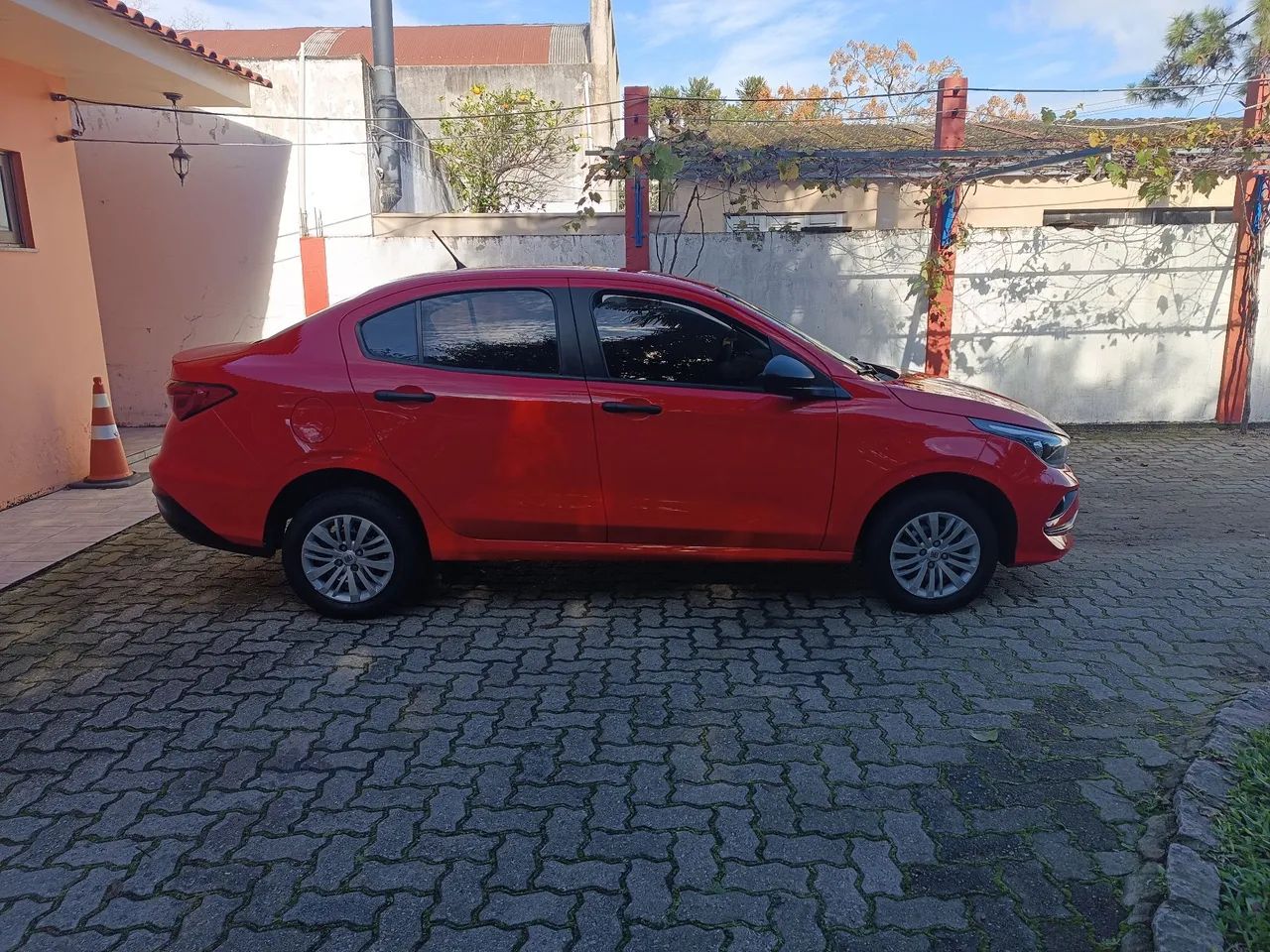 Fiat Cronos 1.0 6V Flex 2023 - Foto 4