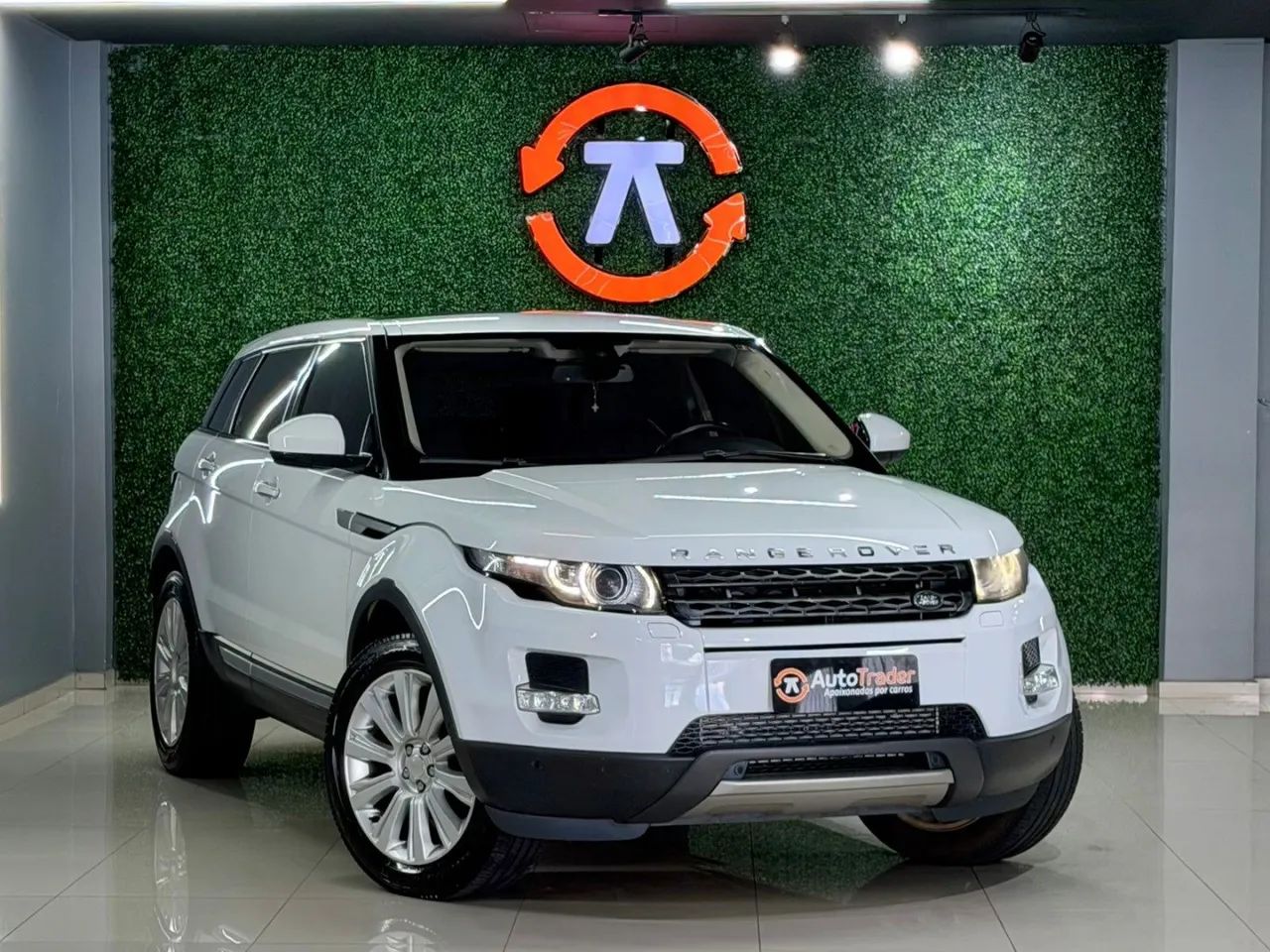 Land Rover Range Rover Evoque 2014