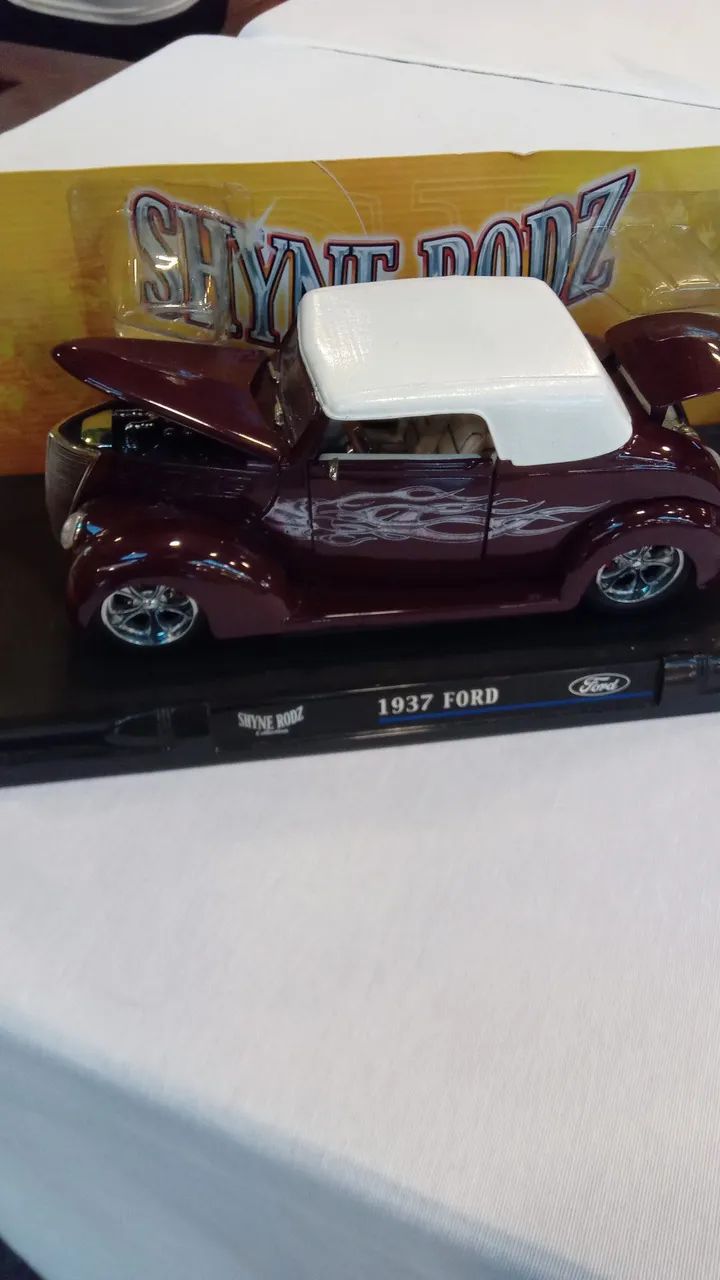 Miniatura Hot scala 1.18