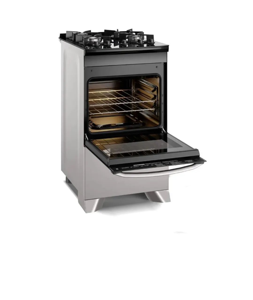 Fogão 4 Bocas Electrolux - Foto 2