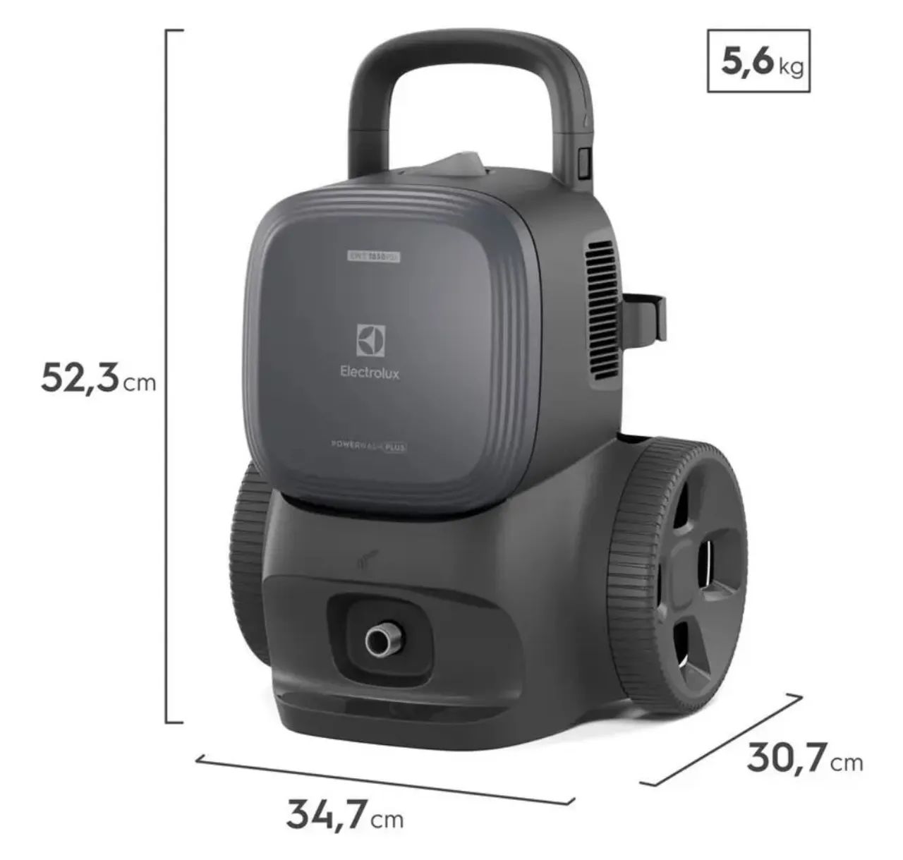 Lavadora eletrolítica 1850psi - Foto 2