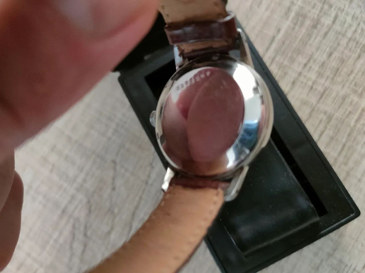 Relógio Eterna-matic - Automático Suíço Vintage | Dress Watch -1964 $ - Foto 4