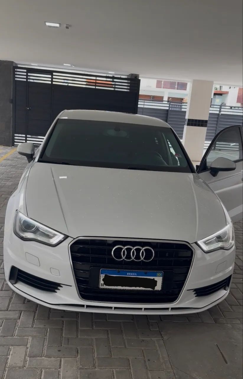 Audi A3 2016