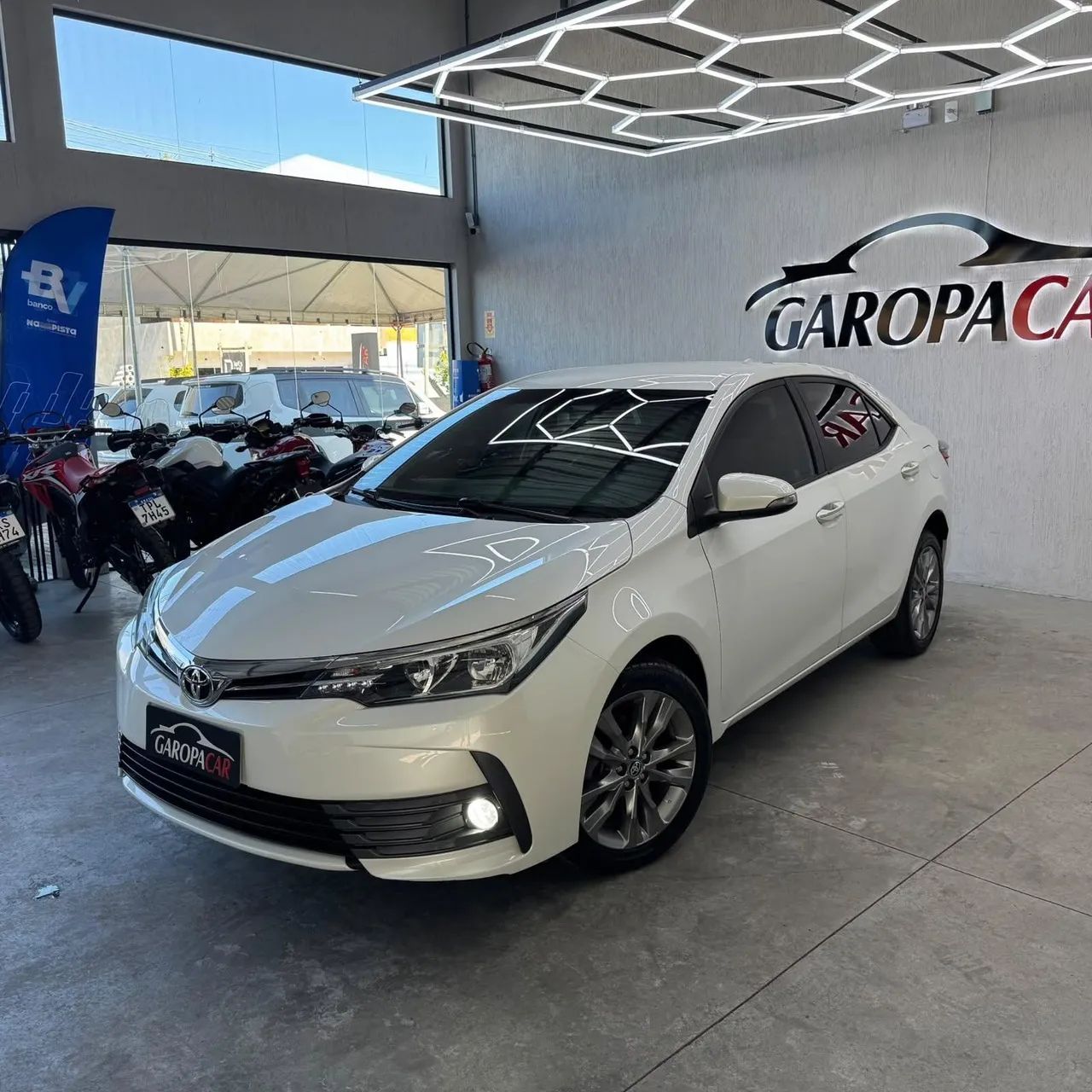 Toyota Corolla XEI 2.0 Flex 16V Aut. 2019 - Foto 3