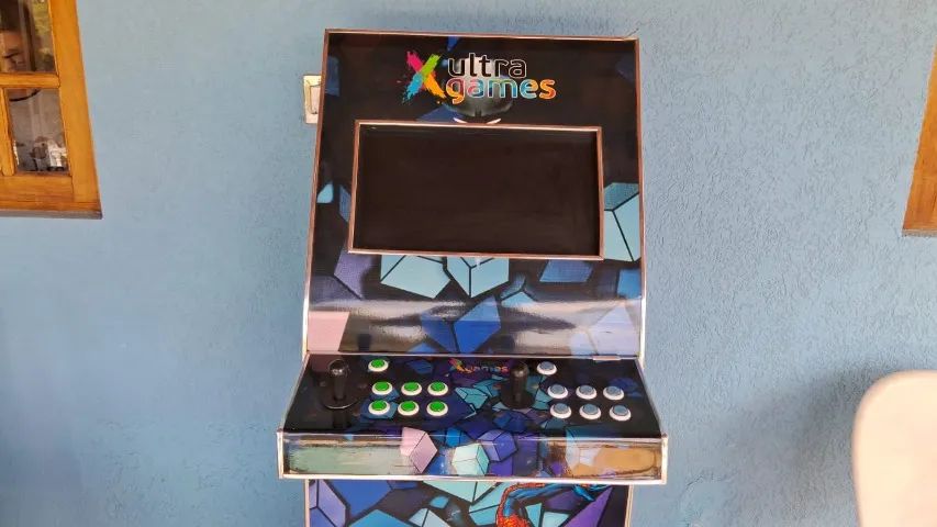 FLIPERAMA MULTI JOGOS - Foto 2