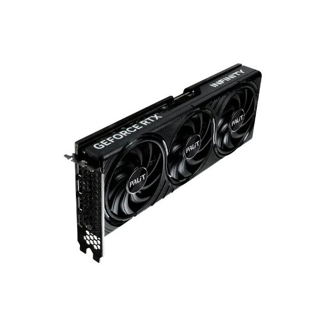 Placa de Video Palit RTX 5070 INFINITY 3 NVIDIA GeForce, 12GB
