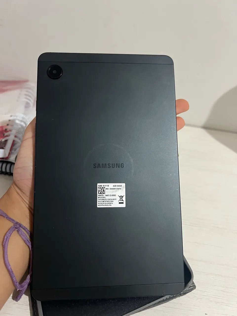 Tablet Samsung  - Foto 4