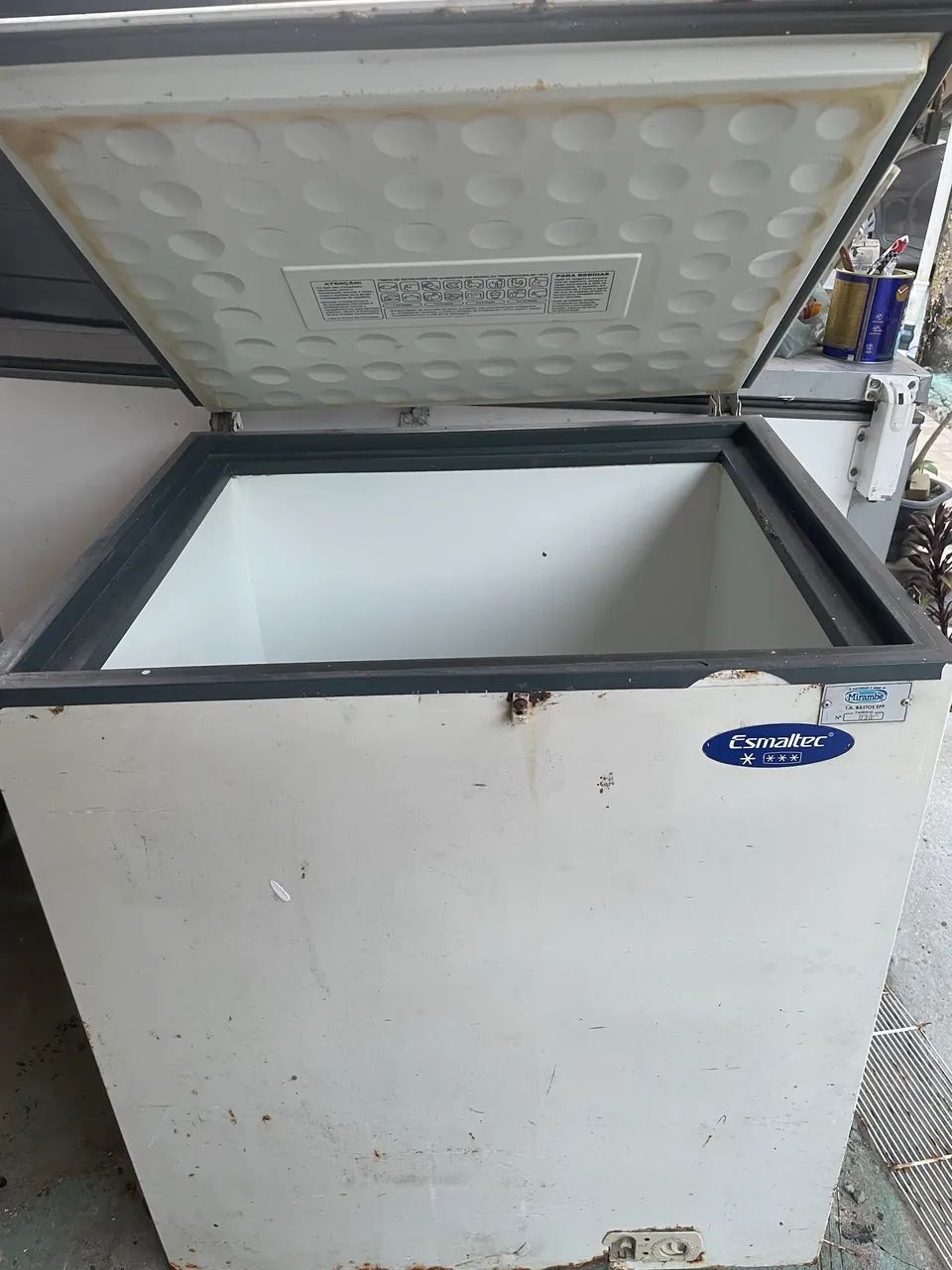 Freezer Electrolux 222litros  - Foto 2