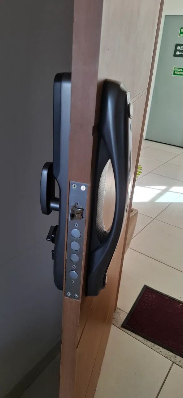 Precisando instalar sua fechadura eletrônica?