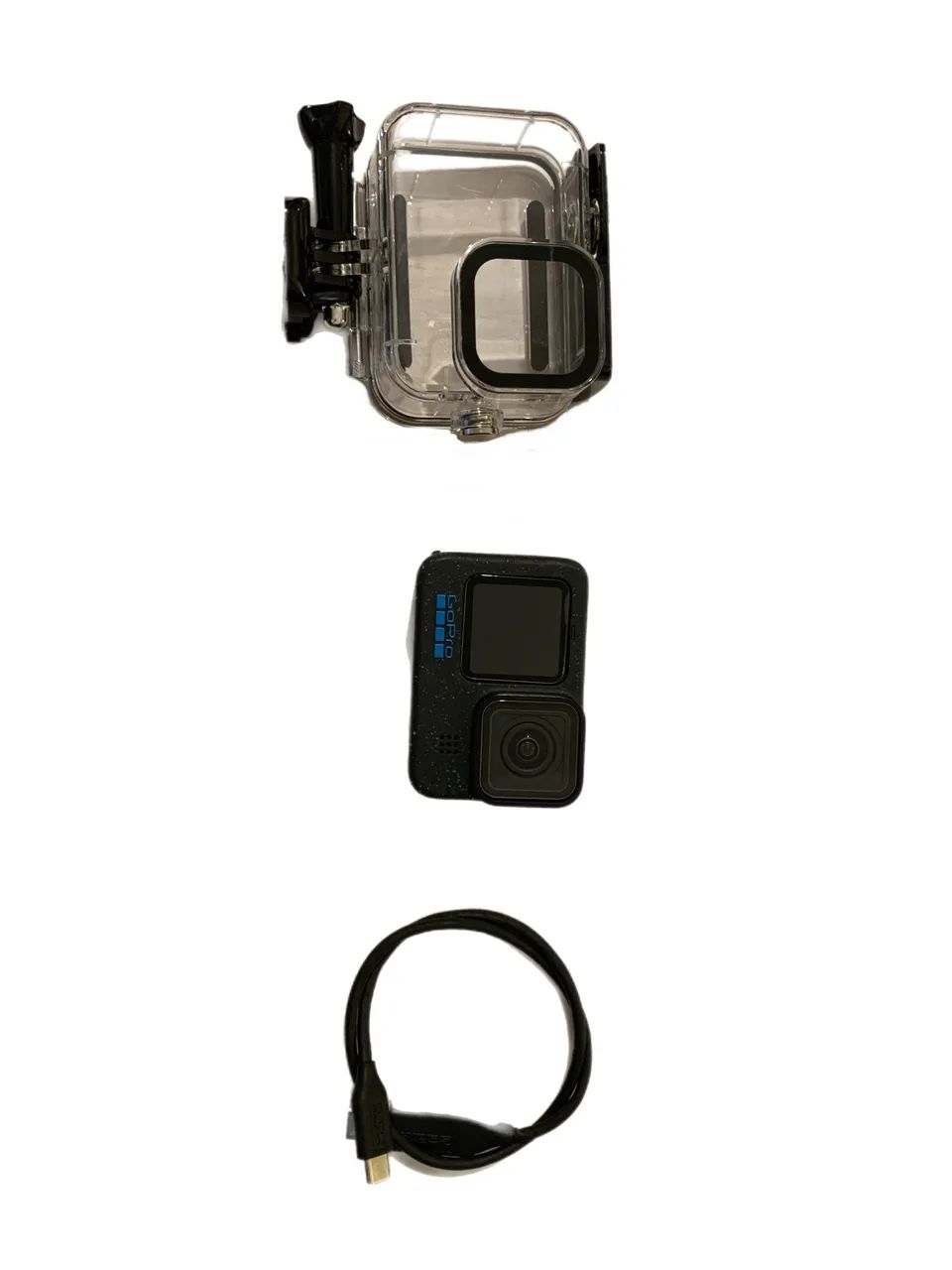 Go Pro Hero 12 em Perfeito Estado - Foto 4