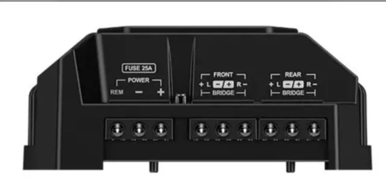 Módulo Stetsom 400.4 Watts  - Foto 4
