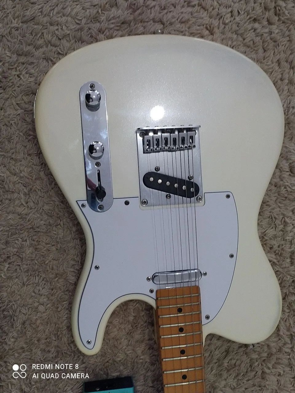 Guitarra Tagima TW-55 - Foto 3
