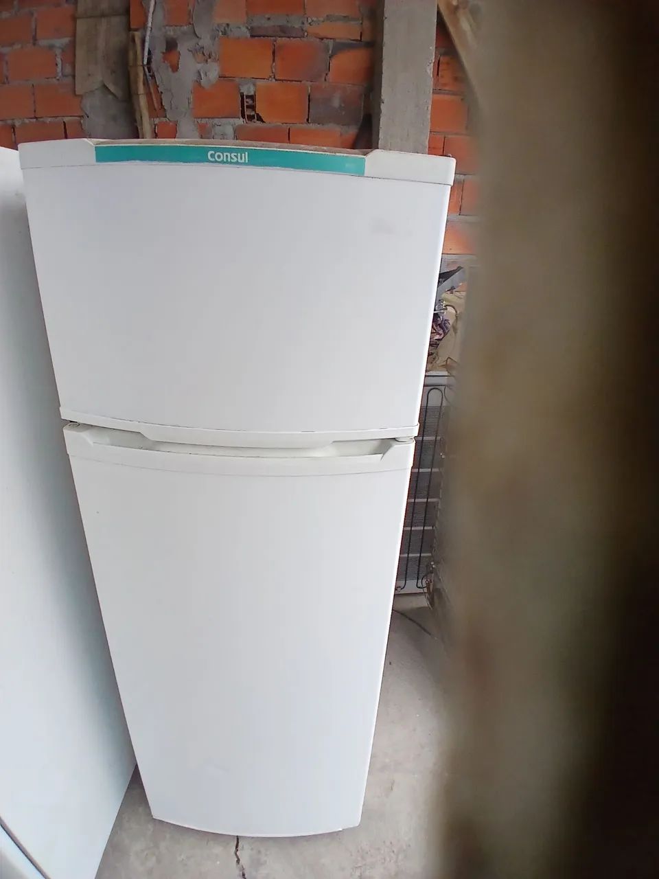Geladeira Duplex 