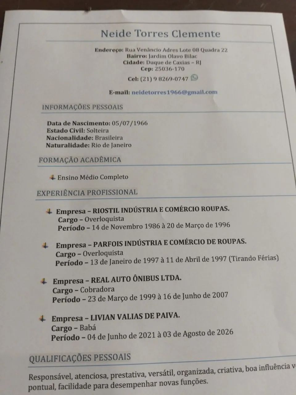 Sou babá  - Foto 5