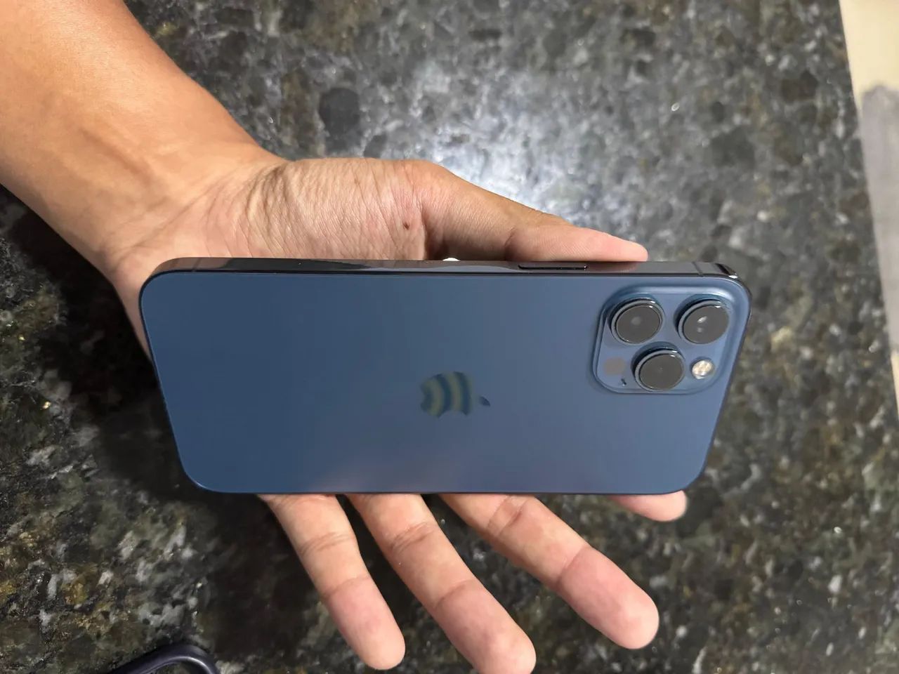 Iphone 12 Pro Max 256 Gb - Foto 2