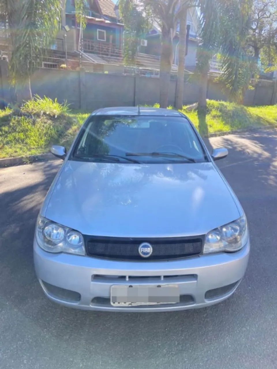 Fiat Palio 2008