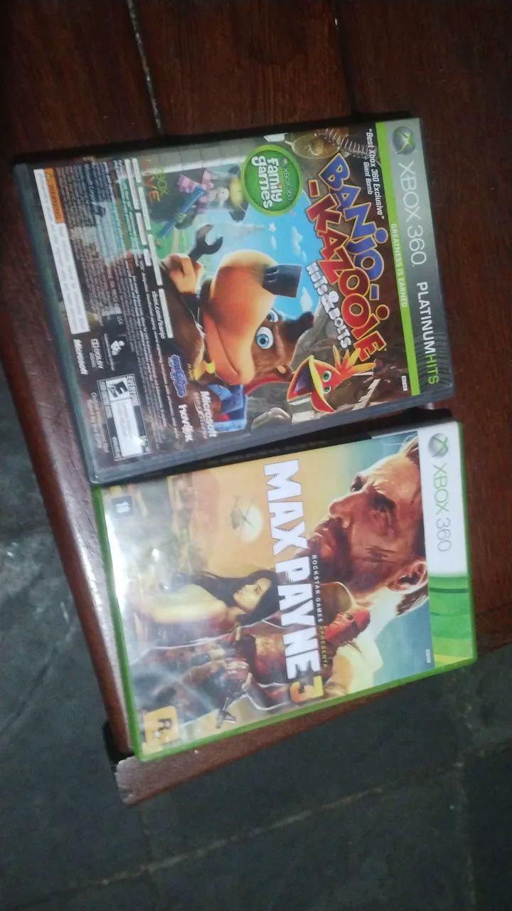 Jogo de Xbox 360 original - Foto 4