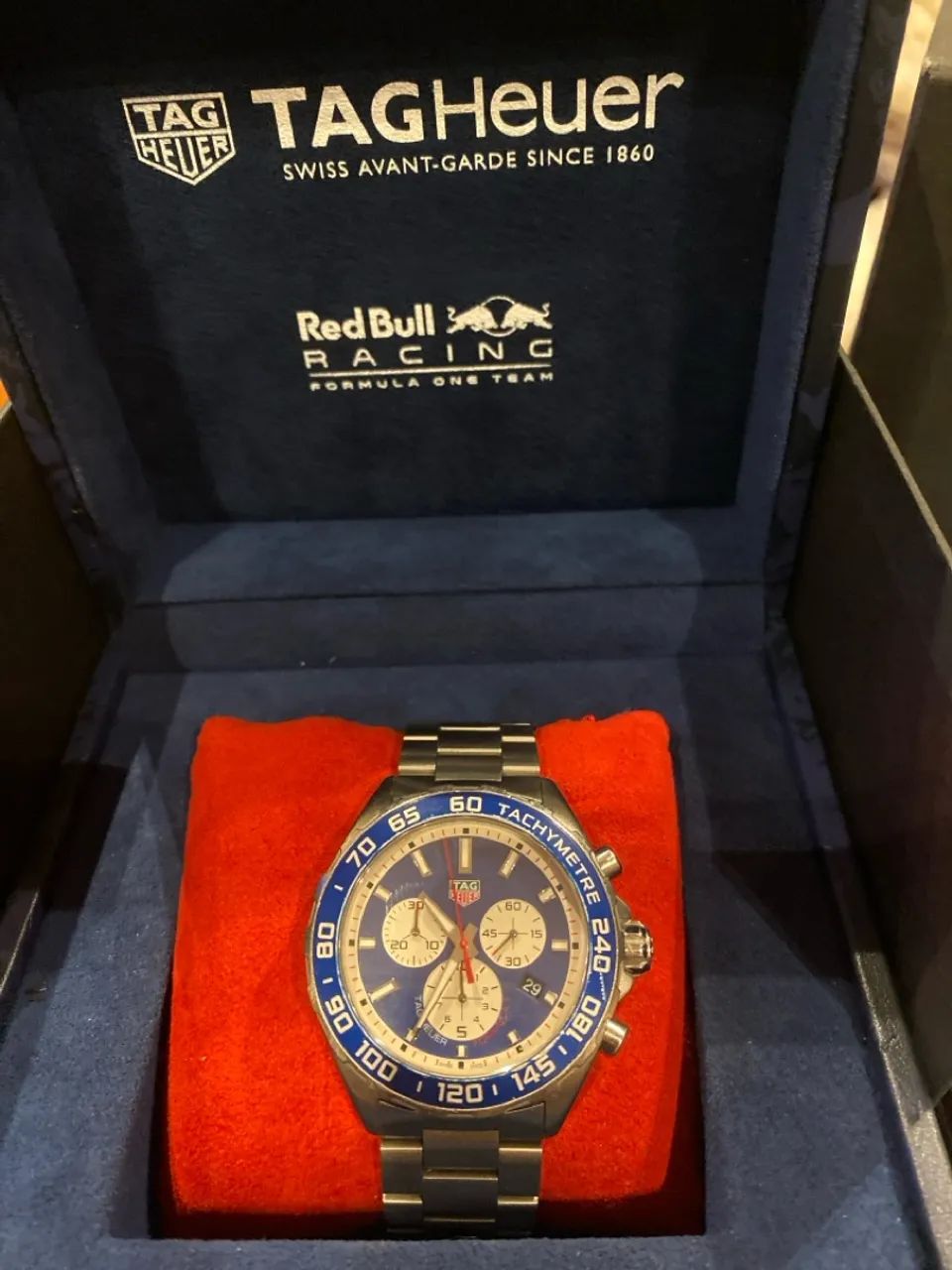 Tag Heuer Red Bull Special Edition - Foto 2