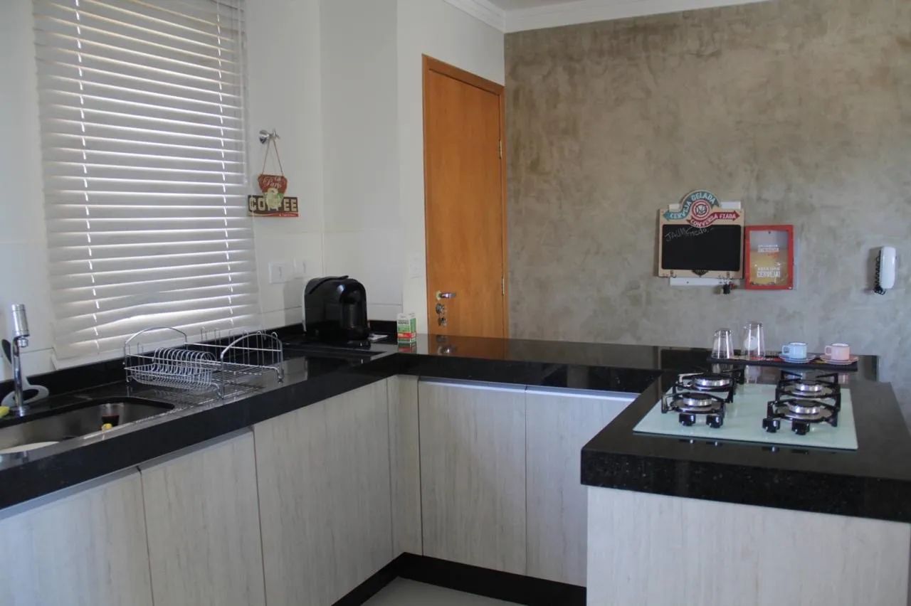 Aluga-se apartamento mobiliado no centro de Campo Mourão  - Foto 5