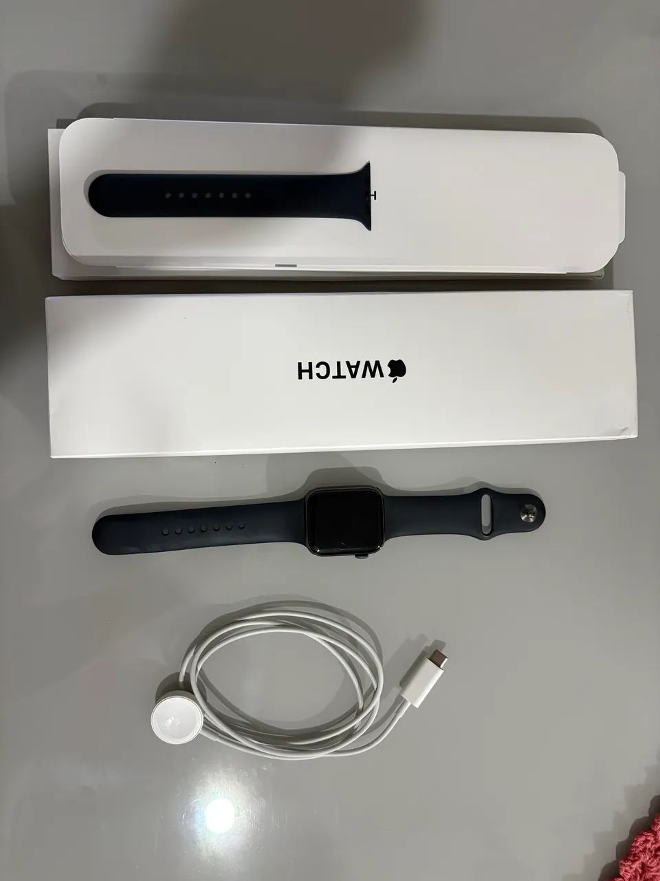 APPLE WATCH SE 2 44MM (Preto) - Foto 2