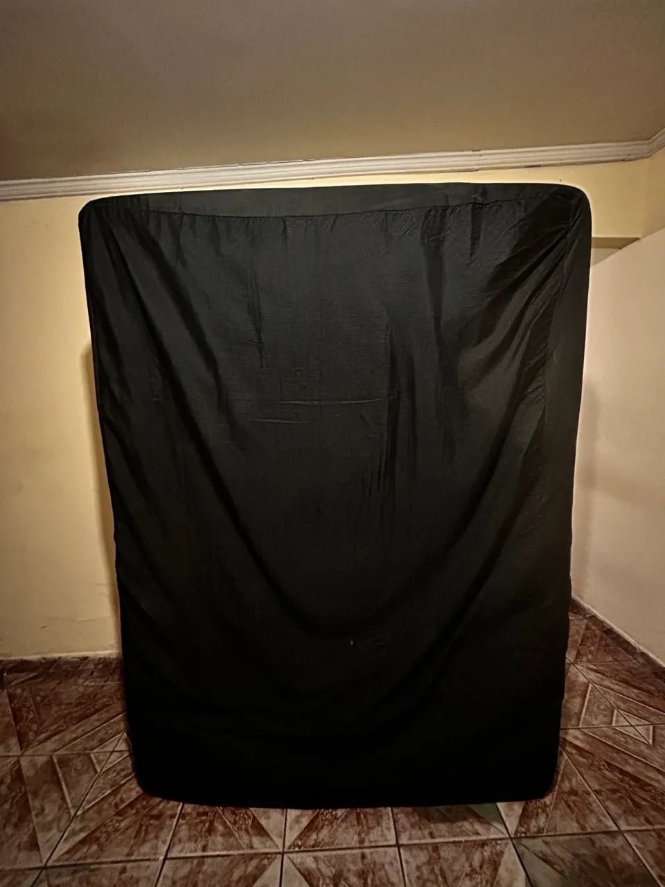 Vendo conjunto base box + colchão   - Foto 2