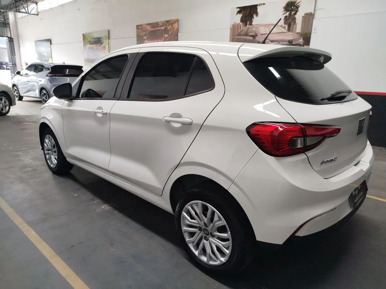 Fiat Argo 1.0, Ano: 2022, Completo, Apenas: R$63.900 - Foto 6