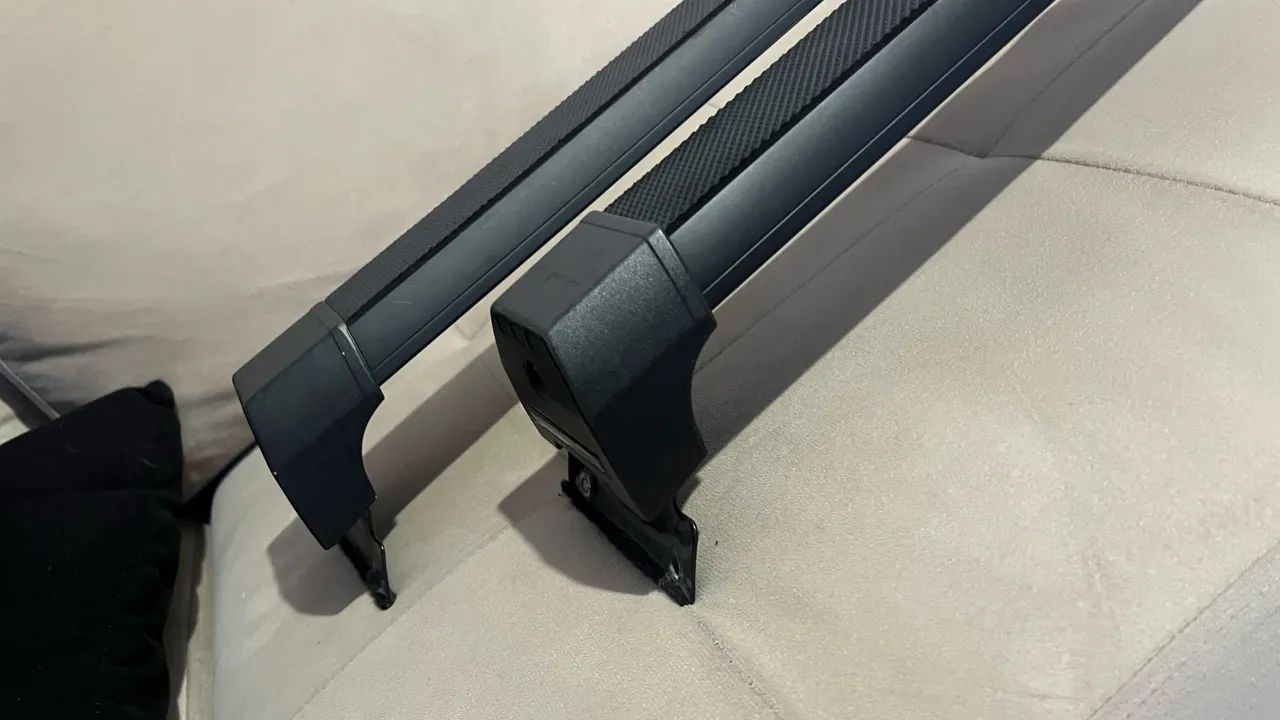 Rack de Teto para Renault Sandero 2016 