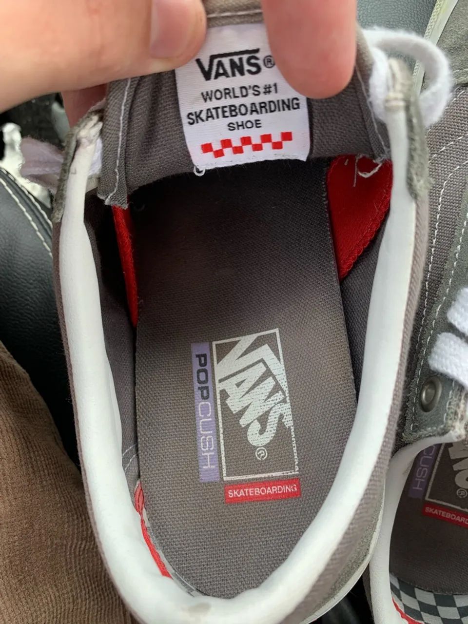 Tênis vans sk8 - Foto 4