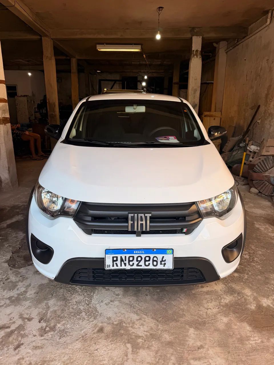 Fiat Mobi MOBI LIKE 1.0 Fire Flex 5p. 2022