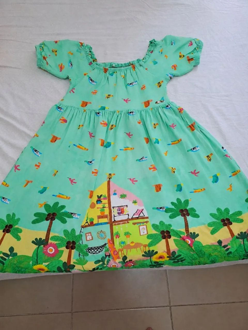 Desapego roupas  infantil  - Foto 2