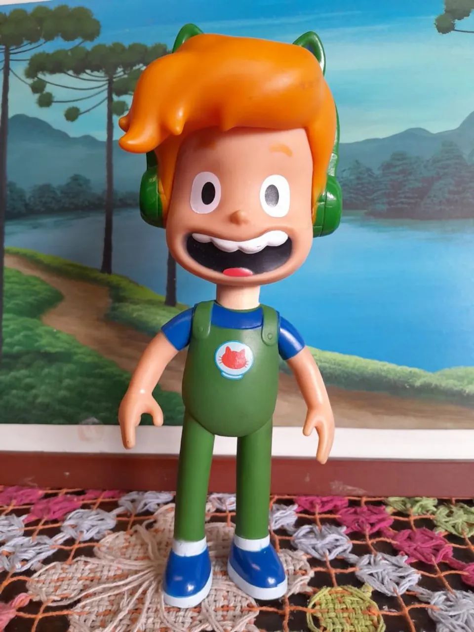 Gato Galático Yotuber