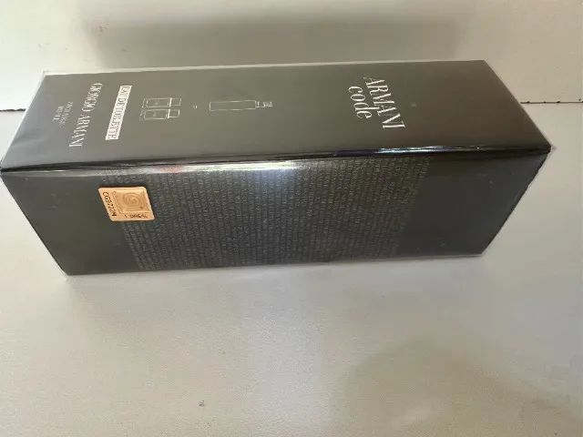 Refil Perfume Masculino Armani Code Eau De Toilette 150ml Original - Foto 2