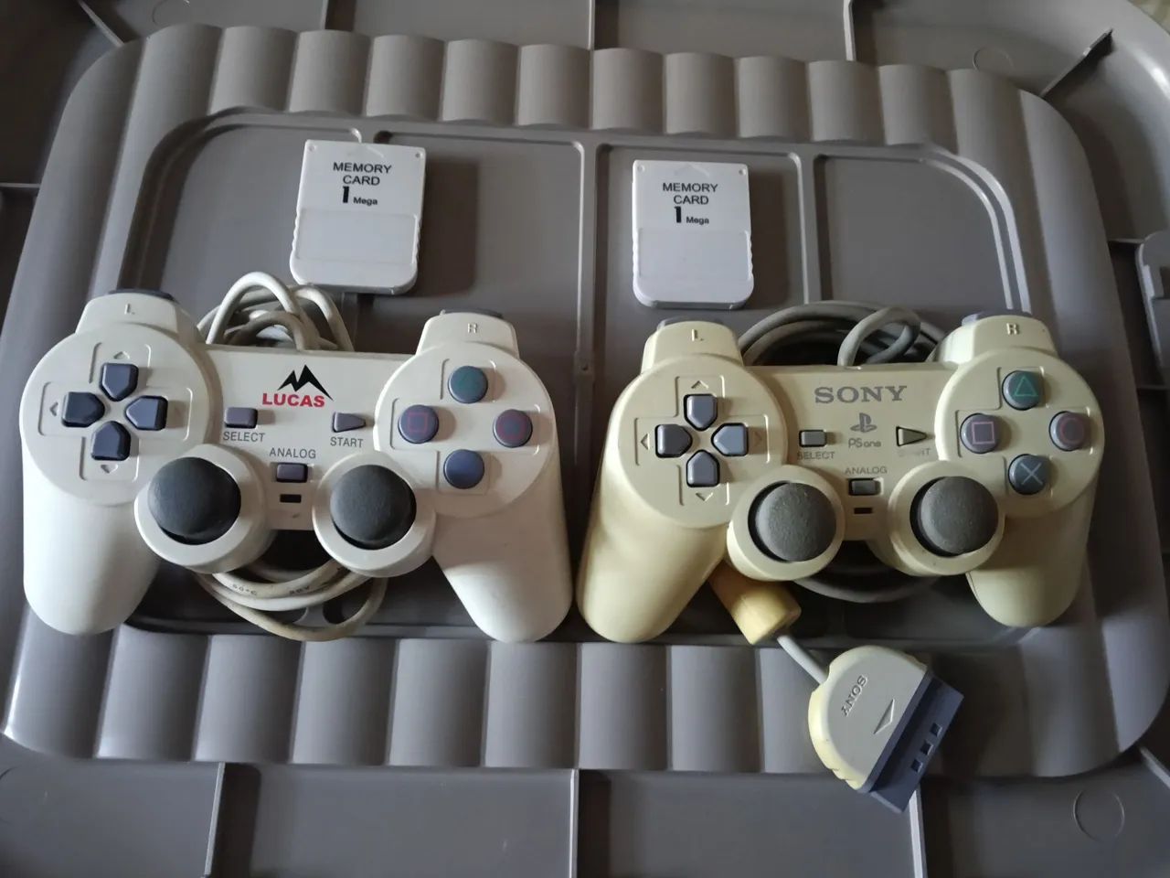 PlayStation 1 Desbloqueado 