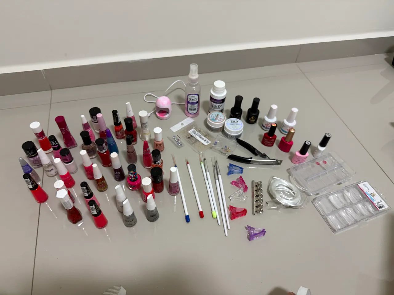 Kit para unha - Foto 4