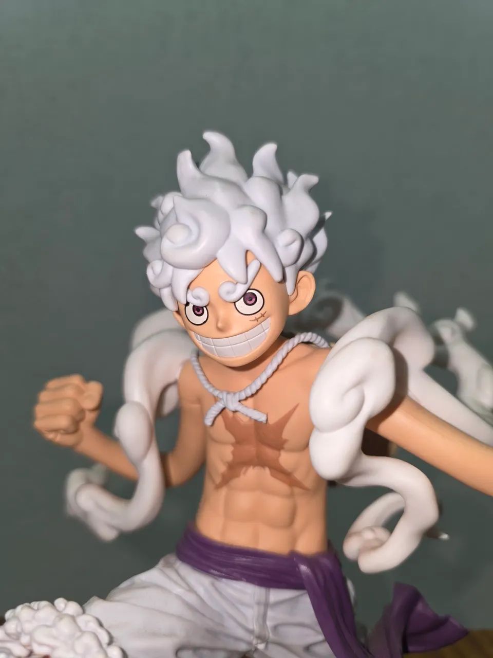 Monkey D. Luffy gear 5