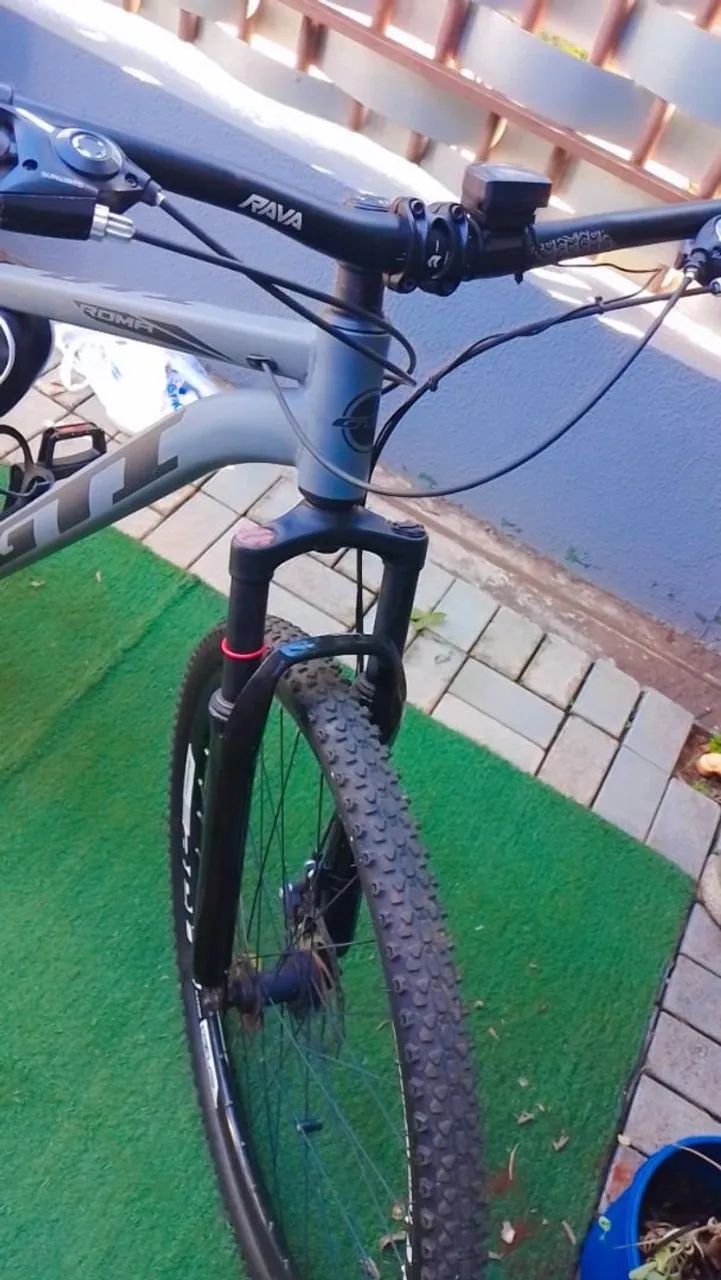 Bicicleta GTI roma 29 - Foto 5
