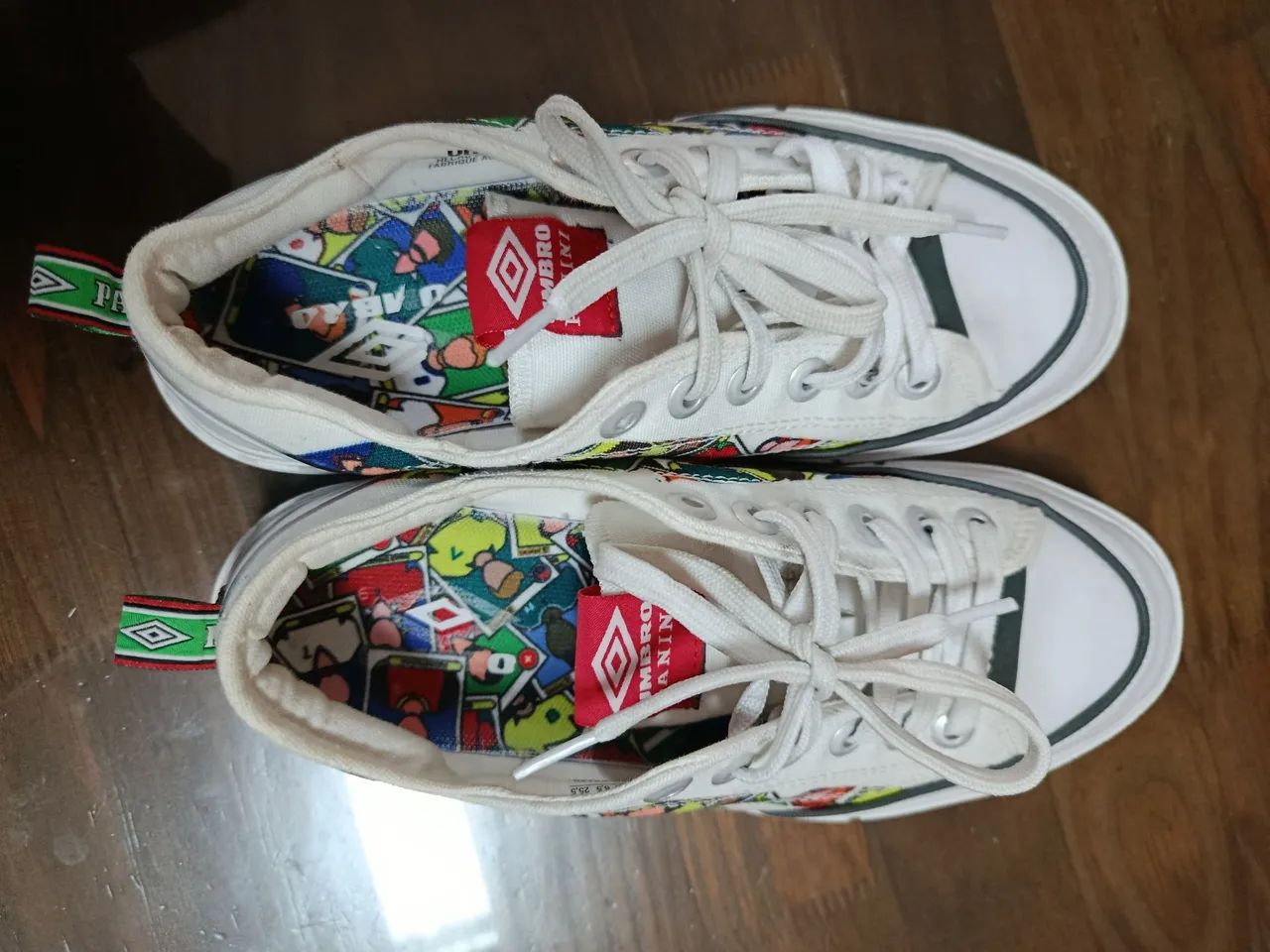 TÊNIS UMBRO PANINI N. 39 - Foto 4