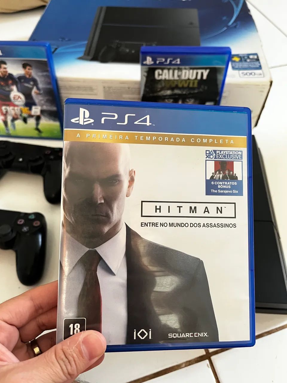 Ps4 vídeo game  - Foto 2