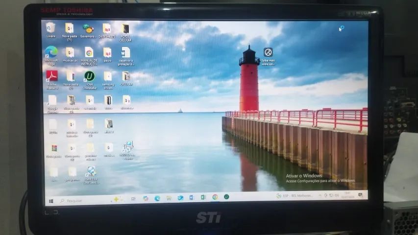 monitor STI 19"