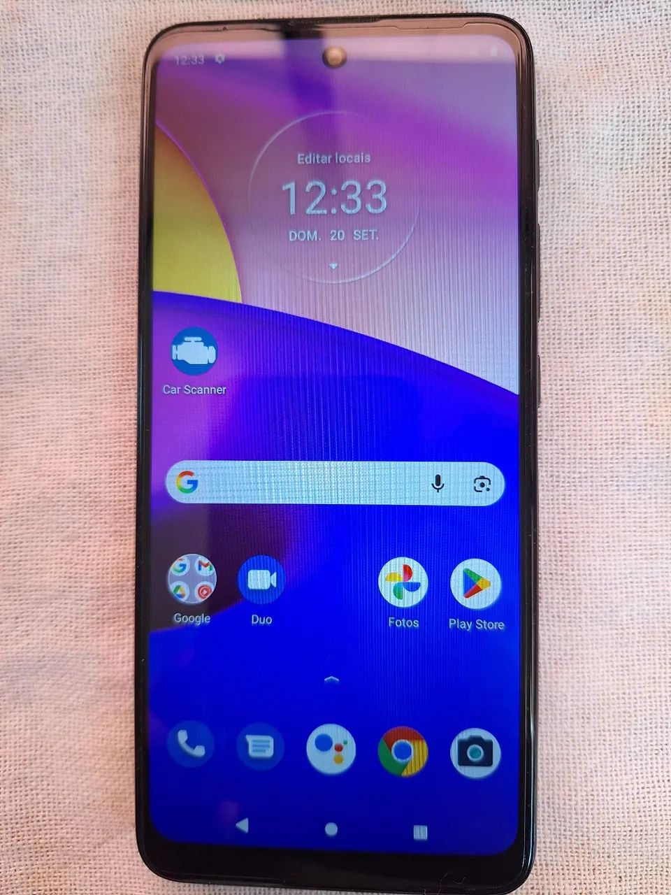 Celular Motorola E40  - Foto 3